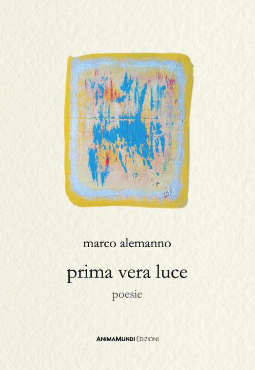 Kniha Prima vera luce Marco Alemanno