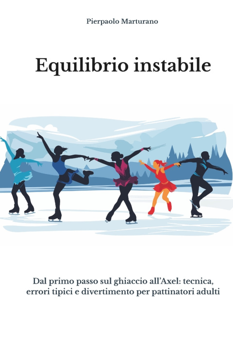 Kniha Equilibrio Instabile Pierpaolo Marturano