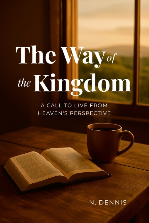 Knjiga The Way of the Kingdom Nathan Dennis