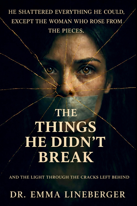 Kniha The Things He Didn't Break Dr. Emma Lineberger