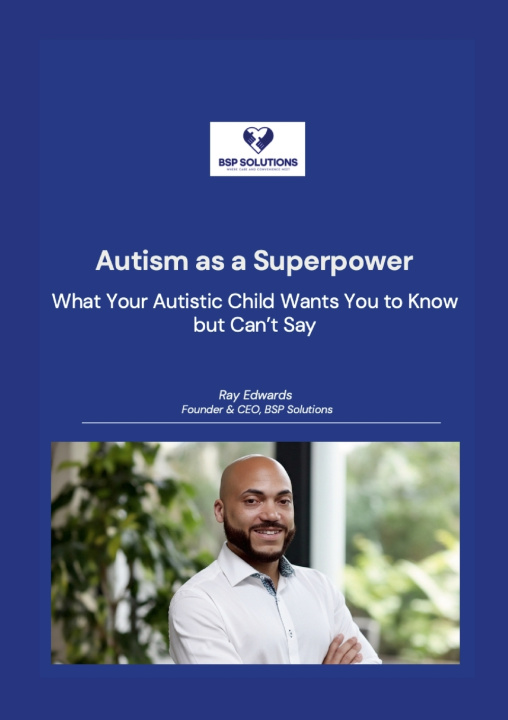 Knjiga Autism as a Superpower Ray Edwards