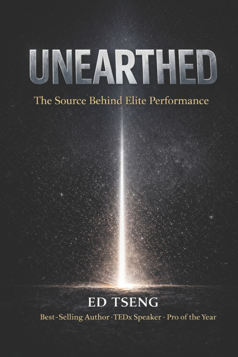 Kniha UNEARTHED Edward Tseng
