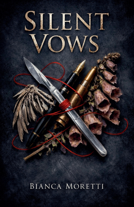 Kniha Silent Vows Bianca Moretti