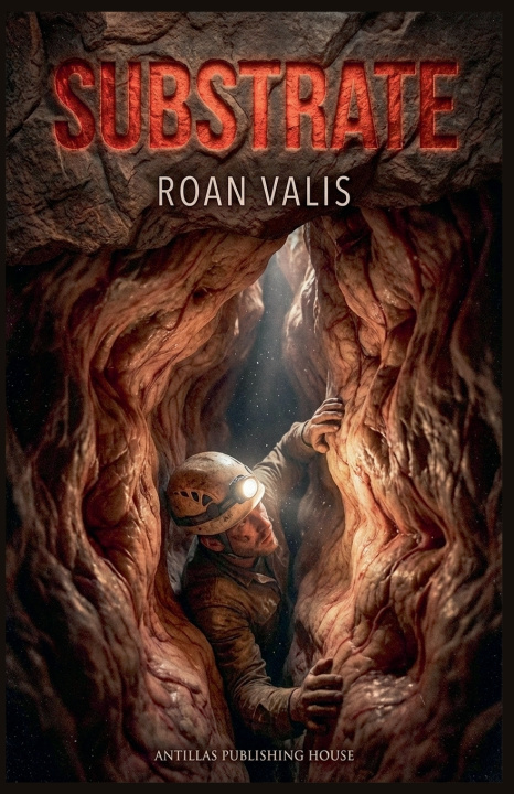 Knjiga Substrate Roan Valis