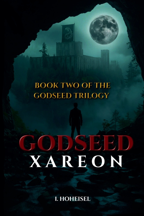 Kniha Godseed I.Hoheisel