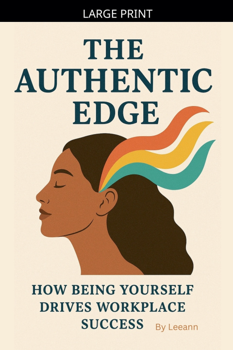 Kniha The Authentic Edge Leeann