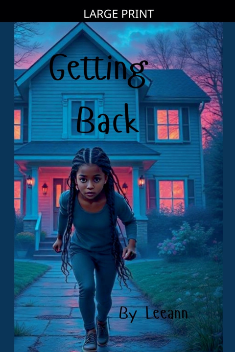 Knjiga Getting Back Leeann
