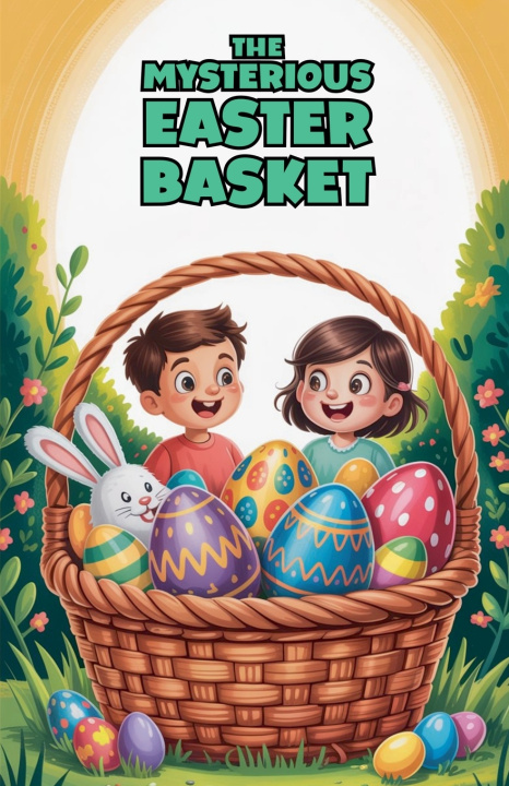 Kniha The Mysterious Easter Basket Devin Smith