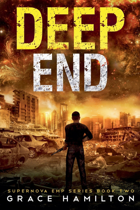 Kniha Deep End Grace Hamilton