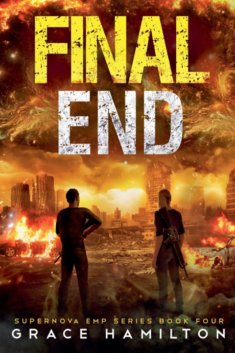 Kniha Final End Grace Hamilton