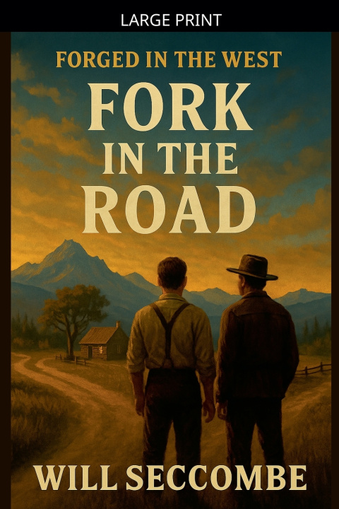 Kniha Fork in the Road WILL SECCOMBE