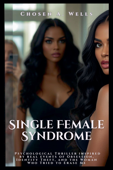 Kniha Single Female Syndrome Chosen A. Wells