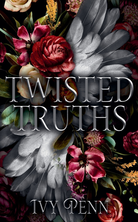 Kniha Twisted Truths Ivy Penn