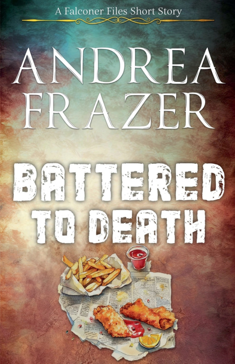 Kniha Battered To Death Andrea Frazer