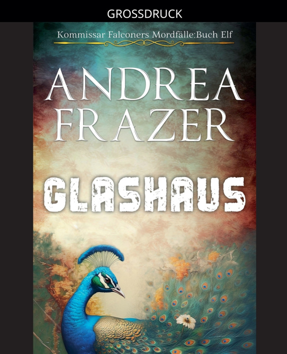 Knjiga Glashaus Andrea Frazer