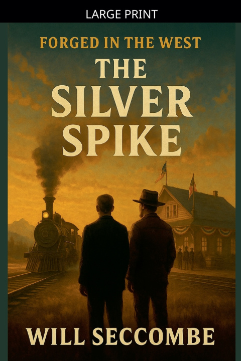 Könyv The Silver Spike WILL SECCOMBE