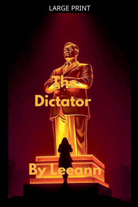 Kniha The Dictator Leeann