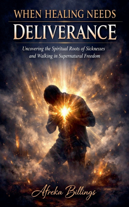 Kniha When Healing Needs Deliverance Afreka Billings