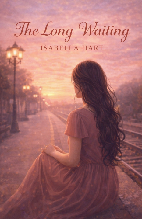 Kniha The Long Waiting Isabella Hart