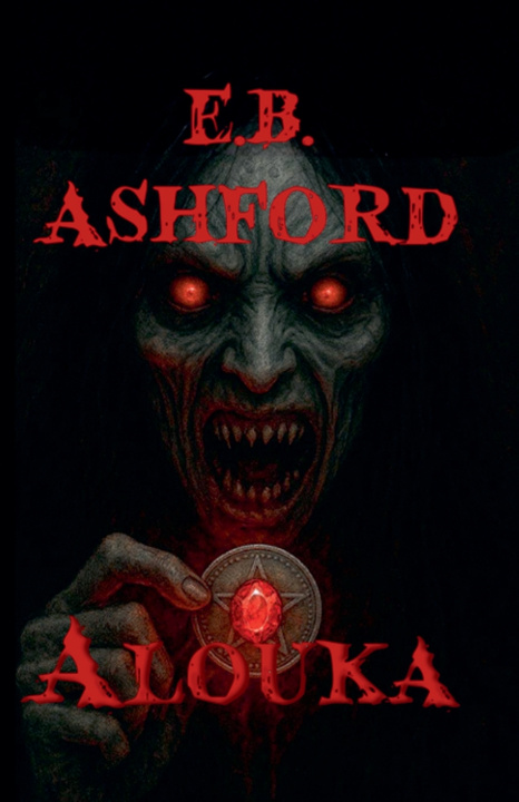 Kniha alouka E.B.Ashford