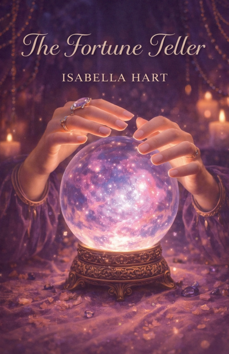 Kniha The Fortune Teller Isabella Hart