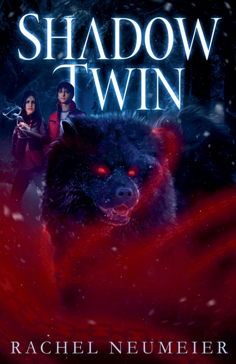 Kniha Shadow Twin Rachel Neumeier