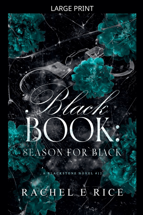Kniha Black Book Rachel E Rice