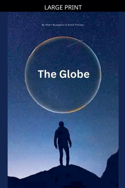 Kniha The Globe ASHOK CHAKRAVARTY THOLANA