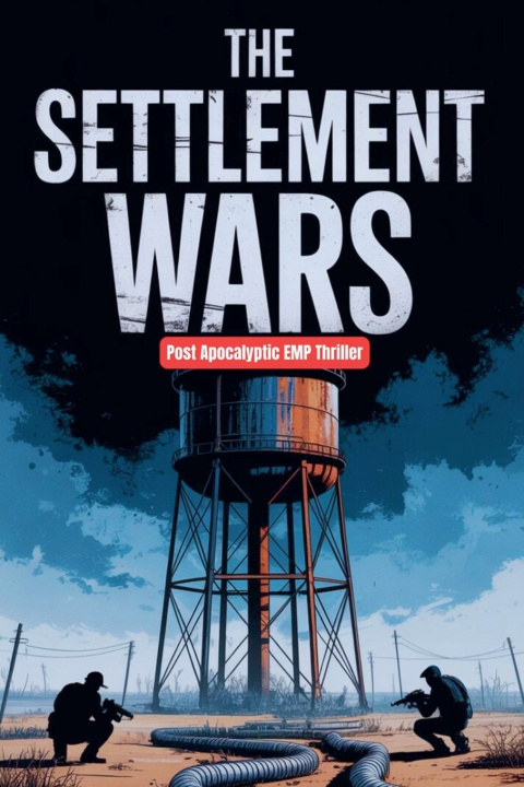 Kniha The Settlement Wars - Post Apocalyptic EMP Thriller Johnny Ray