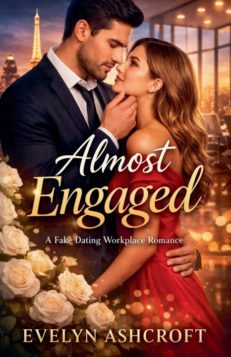Knjiga Almost Engaged EVELYN ASHCROFT
