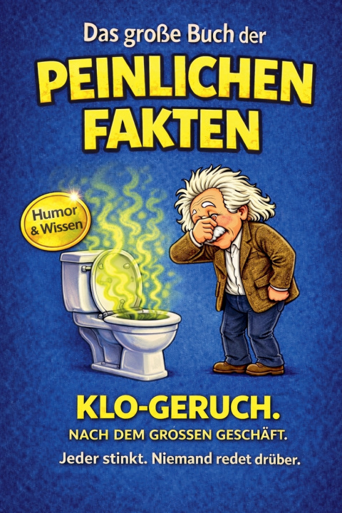 Kniha Das große Buch der peinlichen Fakten Harald Sesselmann