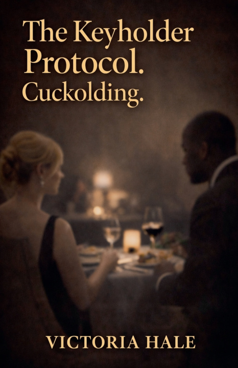 Book The Keyholder Protocol. Cuckolding. Victoria Hale