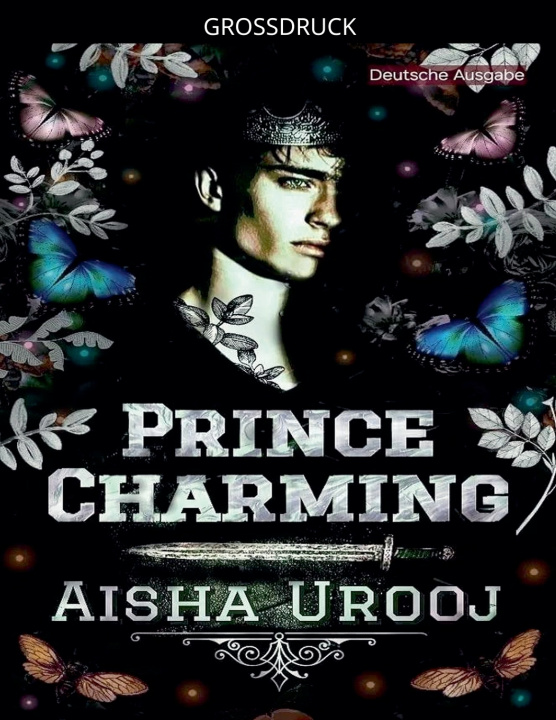 Kniha Prince Charming Aisha Urooj