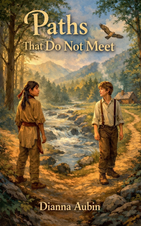 Kniha Paths That Do Not Meet Dianna Aubin