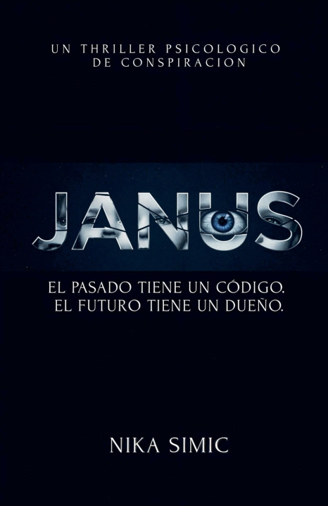 Kniha JANUS Nika Simic