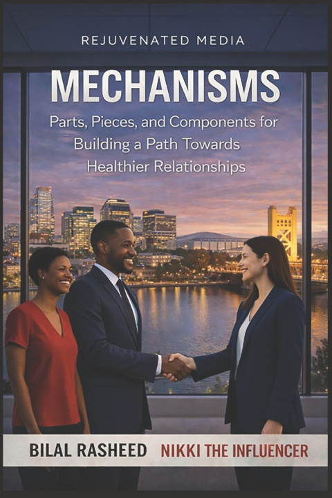 Knjiga Mechanisms Bilal Rasheed