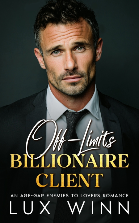 Kniha Off-Limits Billionaire Client Lux Winn