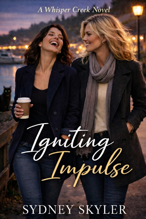 Knjiga Igniting Impulse Sydney Skyler