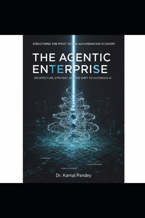 Kniha The Agentic Enterprise Kamal Pandey