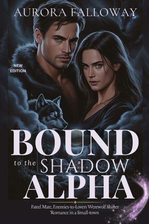 Kniha Bound to the Shadow Alpha Aurora Falloway