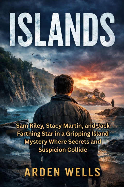 Knjiga ISLANDS ARDEN WELLS