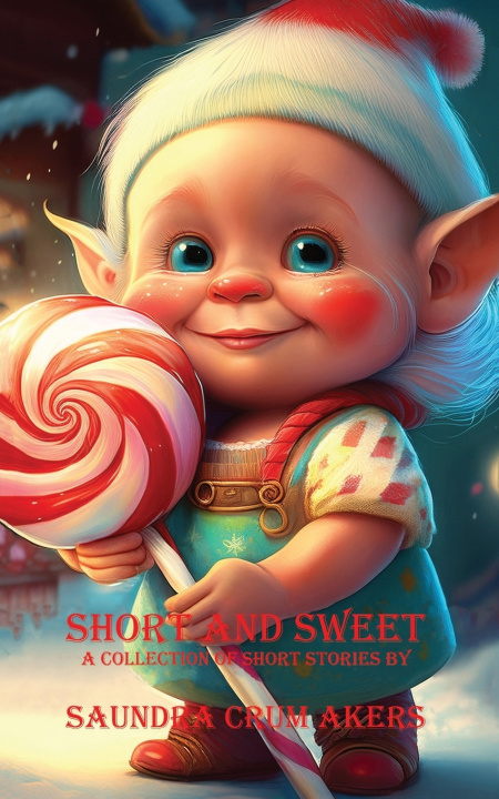Kniha Short and Sweet Saundra Crum Akers