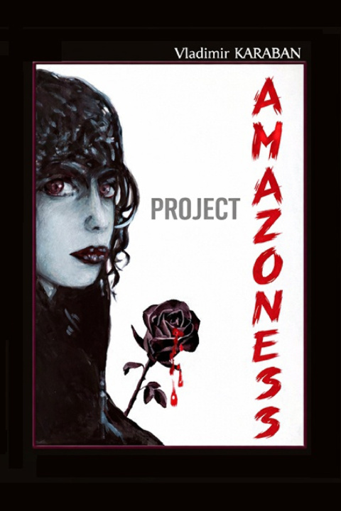 Kniha Project "Amazoness" Vladimir Karaban