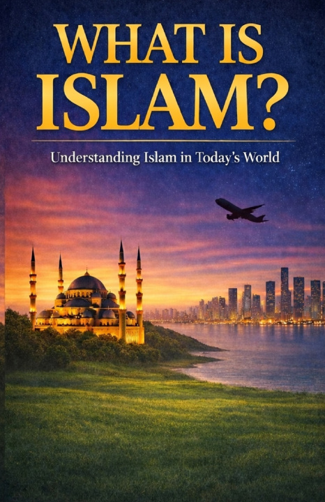 Kniha What is Islam? Atlas Alan