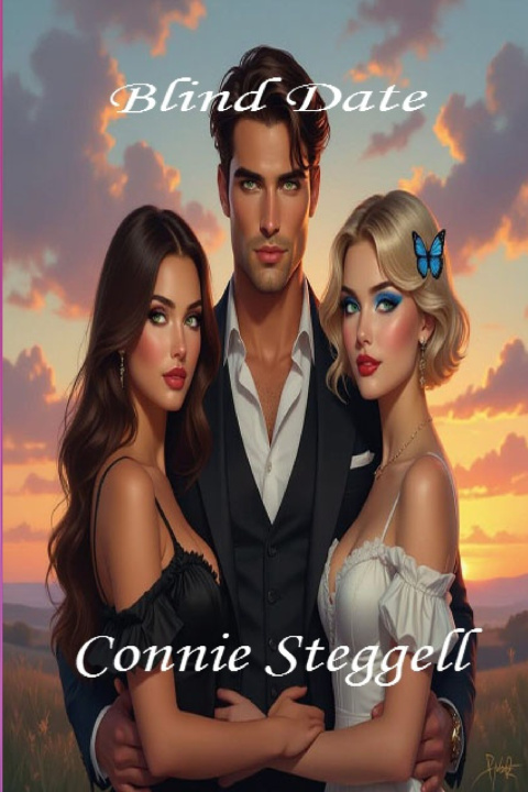 Kniha Blind Date Connie Steggell