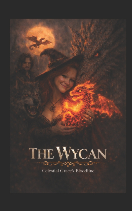 Kniha The Wycan Carrie A Martin