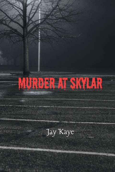 Kniha Murder at Skylar Jay Kaye
