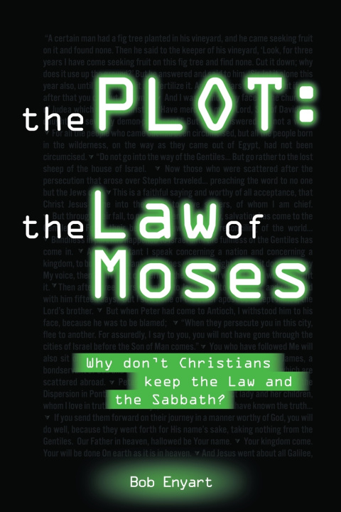 Kniha The Plot Pastor Bob Enyart