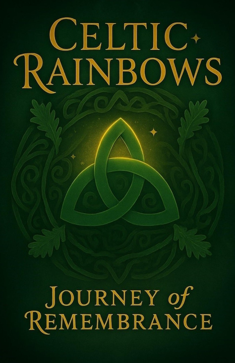 Kniha Celtic Rainbows Lumen Gael