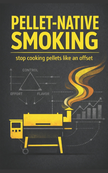 Kniha Pellet-Native Smoking Rich Perkins